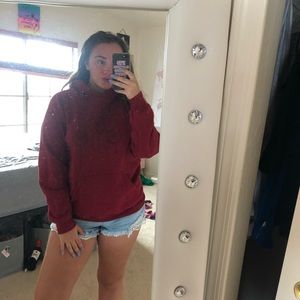 Softest hoodie ever!